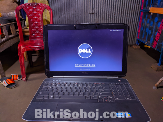 Dell laptop